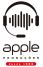 Logo Apple Produções